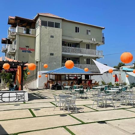 Three Kings Hotel Vertieres ภายนอก รูปภาพ