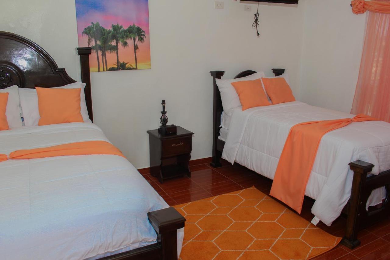 Three Kings Hotel Vertieres ภายนอก รูปภาพ