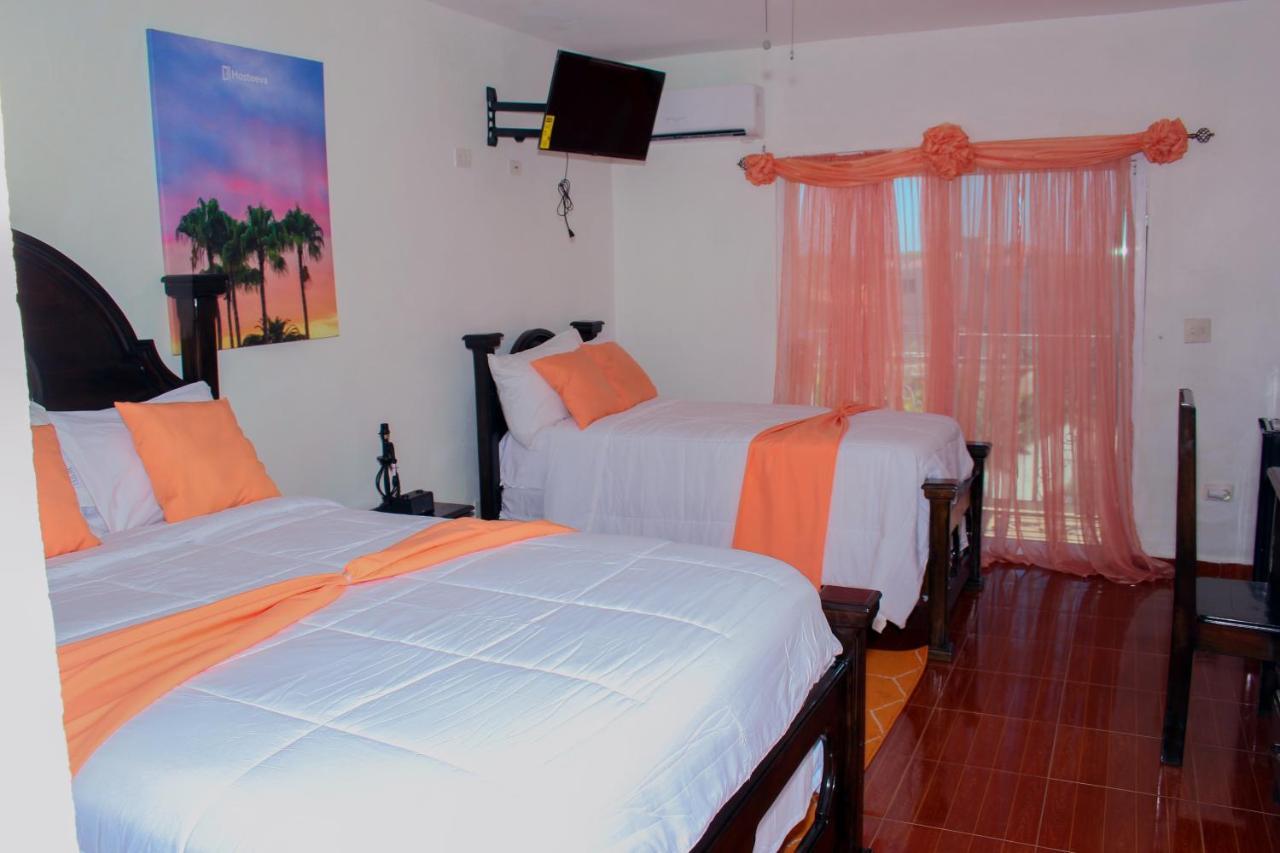 Three Kings Hotel Vertieres ภายนอก รูปภาพ