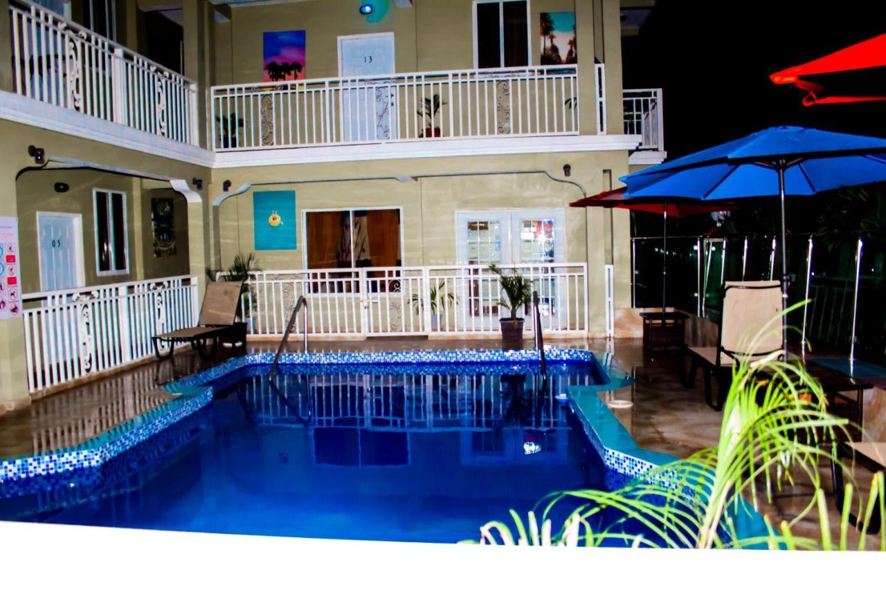 Three Kings Hotel Vertieres ภายนอก รูปภาพ