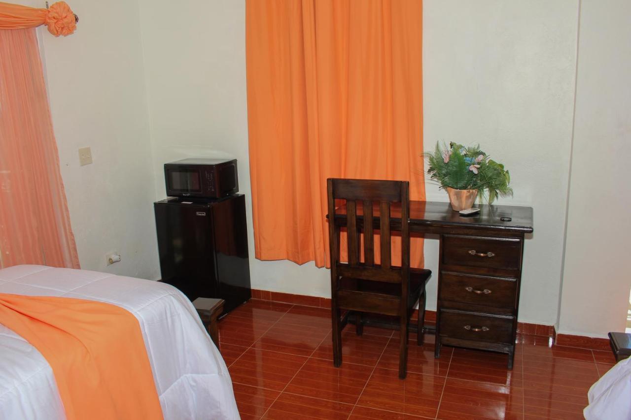 Three Kings Hotel Vertieres ภายนอก รูปภาพ