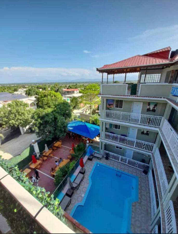 Three Kings Hotel Vertieres ภายนอก รูปภาพ