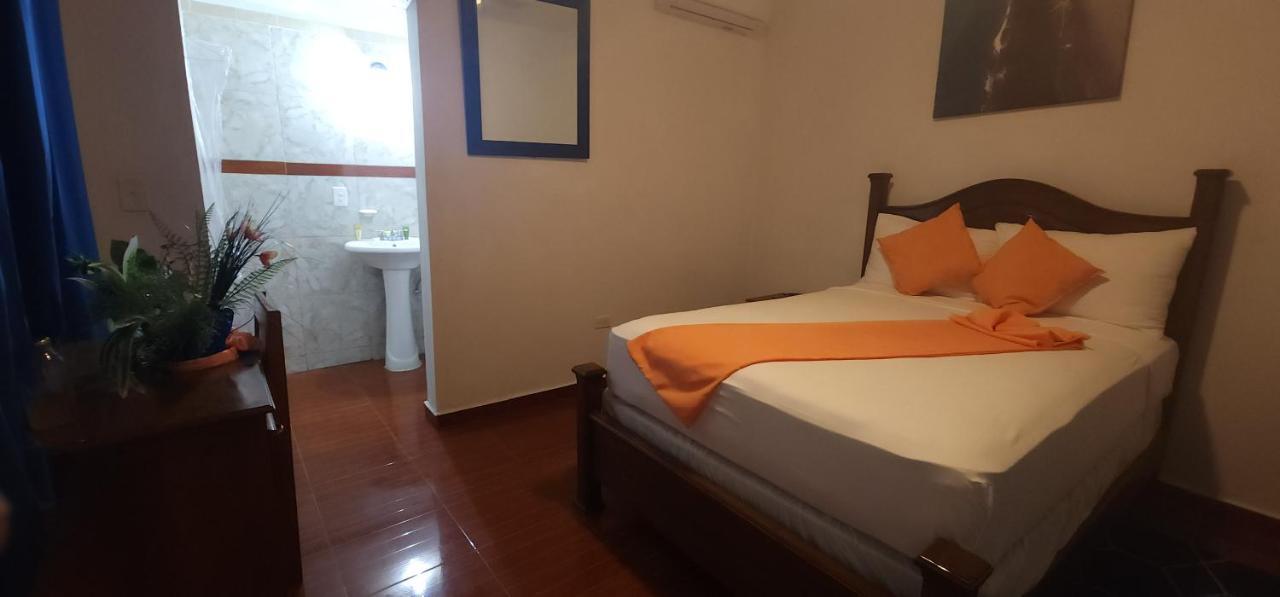 Three Kings Hotel Vertieres ภายนอก รูปภาพ