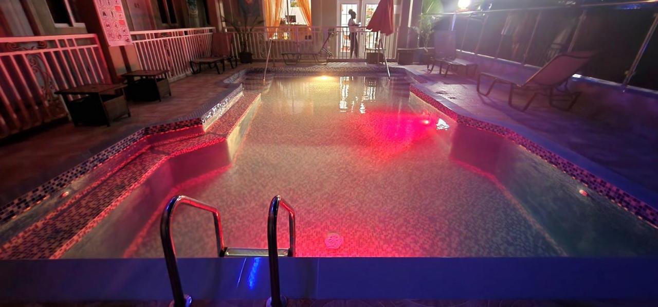 Three Kings Hotel Vertieres ภายนอก รูปภาพ